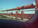 Driving Across the Golden Gate Bridge