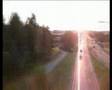Arriving to Rovaniemi