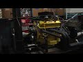 SBC400 600HP Dyno Pull