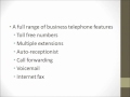 Click here to watch this video Wave Goodbye to Your Old Company PBX Phone
