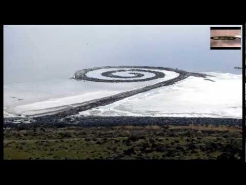 Art Visible From Outer Space- The Google Earth Gallery