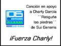 FM 106-Cancion en apoyo a Charly Garcia