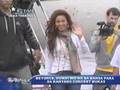 Beyonce's Arrival in the Philippines