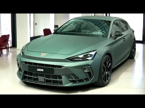 NEW 2025 CUPRA LEON Facelift Wild Sportstourer Luxury Wagon | Interior And Exterior