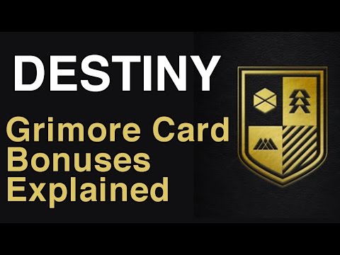how to get more grimoire score