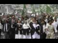 Jeet Humara Mustaqbil hai,,, long march, By, Aitzaz Ahsan Narmiimhsah