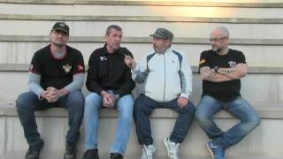 Entrevista a los directivos de la Asociación Motorista Los Buhos Benidorm