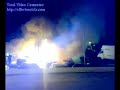 Incendio parking de Galapagar Incendio parking de Galapagar