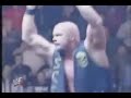 Stone Cold tribute