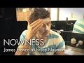 In case you missed it: James Franco as Bruce Nauman