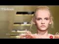 Model Talks - Ginta Lapina - Exclusive Interview - 2011 | FashionTV - FTV