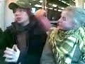 Aventures dans le train !