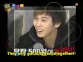[ENG SUB]Unbelievable Outing Ep6 part1