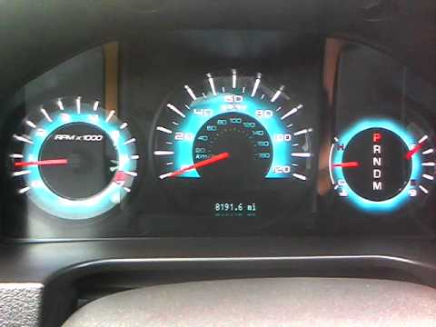 2010 ford fusion