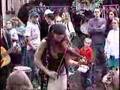 Gypsies playing Kashmir By Zep