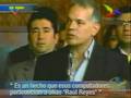 Alejandro Peña Esclusa, Informe INTERPOL, Chávez y las FARC