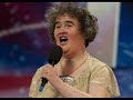 Susan Boyle sings 