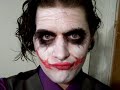 My 2008 Joker Halloween Costume