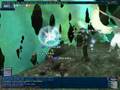 Final Fantasy XI Four Mage Garuda Battle