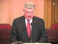 Ohio House GOP Press Conference - Tax Exemption for Veterans' Pensions - 103007