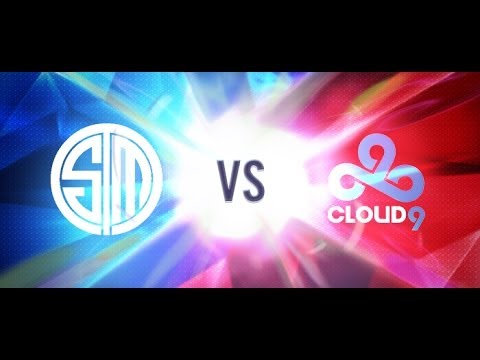Cloud 9 vs Team SoloMid - Ultra Rapid Fire
