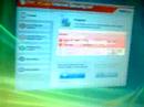 Microsoft Windows Vista with Flip 3D