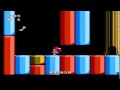 walkthrough of 1992 nes game - big nose freaks out.