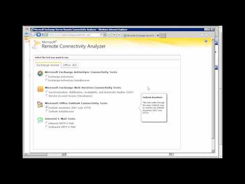 how to enable outlook anywhere exchange 2010