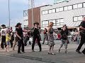 The Shadow, Partner dance