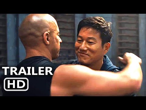 FAST AND FURIOUS 9 Super Bowl Trailer (NEW 2020) Vin Diesel, John Cena Action Movie HD