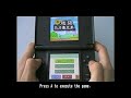 Supercard DSone SDHC RealTime Game Guide video