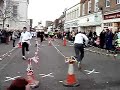 St Albans Pancake Day Race 2008