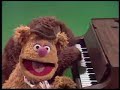 Fozzie Bear and Rowlf the Dog