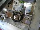 Burner Firing Burner Firing
