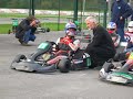Jos Verstappen at Mariembourg Jos Verstappen at Mariembourg