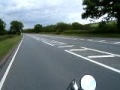Cycling from Ystradgynlais to Ammanford.