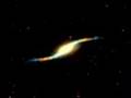 Henize 3-1475 'Garden-sprinkler' Nebula