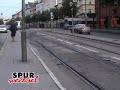 Spurwechsel Muenchen - TramTanz