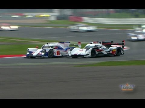 24 Hours of Le Mans 2014 - Battle of Giants