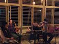 Experimental music performance / Dulan cafe, Taitung, 2009.12.08