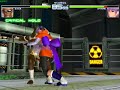 Dead or Alive 2 chankast emu