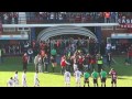 San Lorenzo Vs Quilmes - Bernardo Romeo Vuelve al Nuevo Gasometro