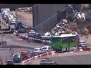 Retrasos en las obras de la autopista TF-1