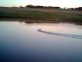 RC racing boat de boubou 2 RC racing boat de boubou 2