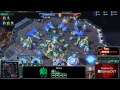 Dreamhack EIZO Open Stockholm 2012 Group Stages - MVPGenius vs QuanticNaNiwa Game 3