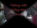 RollingStone social network call