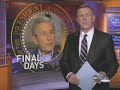 by lauren sher
dec. 1, 2008  
share looking back on his eight years in the white house, president george w. bush pinpointed incorrect intelligence that iraqi president saddam hussein had weapons of mass destruction as 