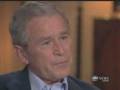 videos de President sits down with ABC's Charles Gibson for an exit interview