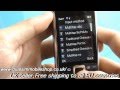 E75, WIFI, QWERTY KEYBOARD, SLIDE, DUAL SIM