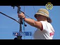 Archery World Cup 2008 - Stage 1 - Ind． matches ＃1